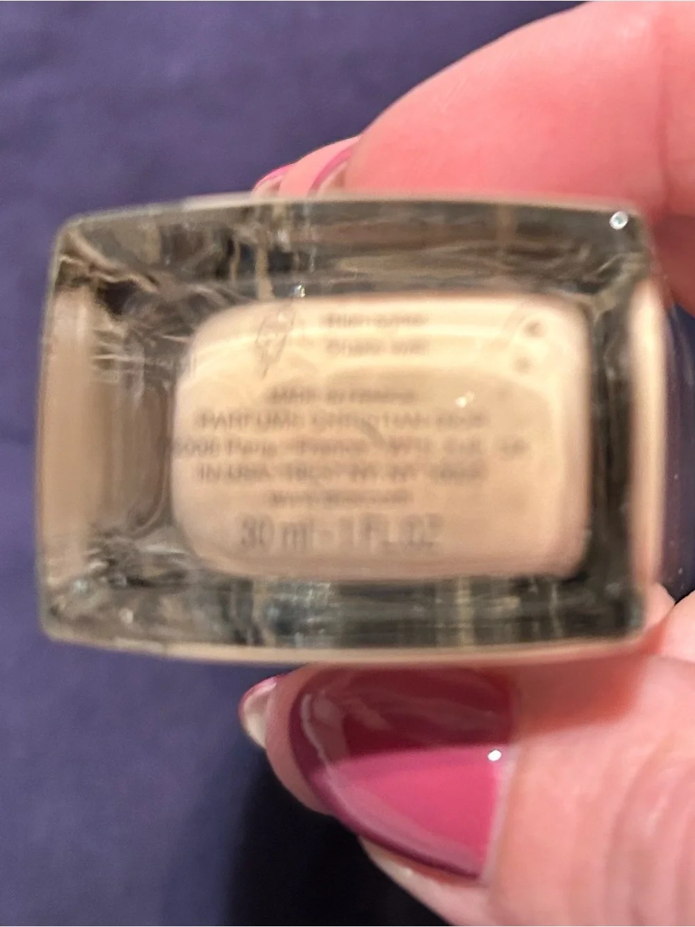Dior Forever Skin Glow Foundation - Light Beige (Cream)